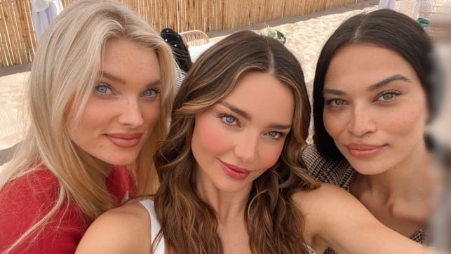 Miranda Kerr និង&nbsp;ំមិត្តៗ