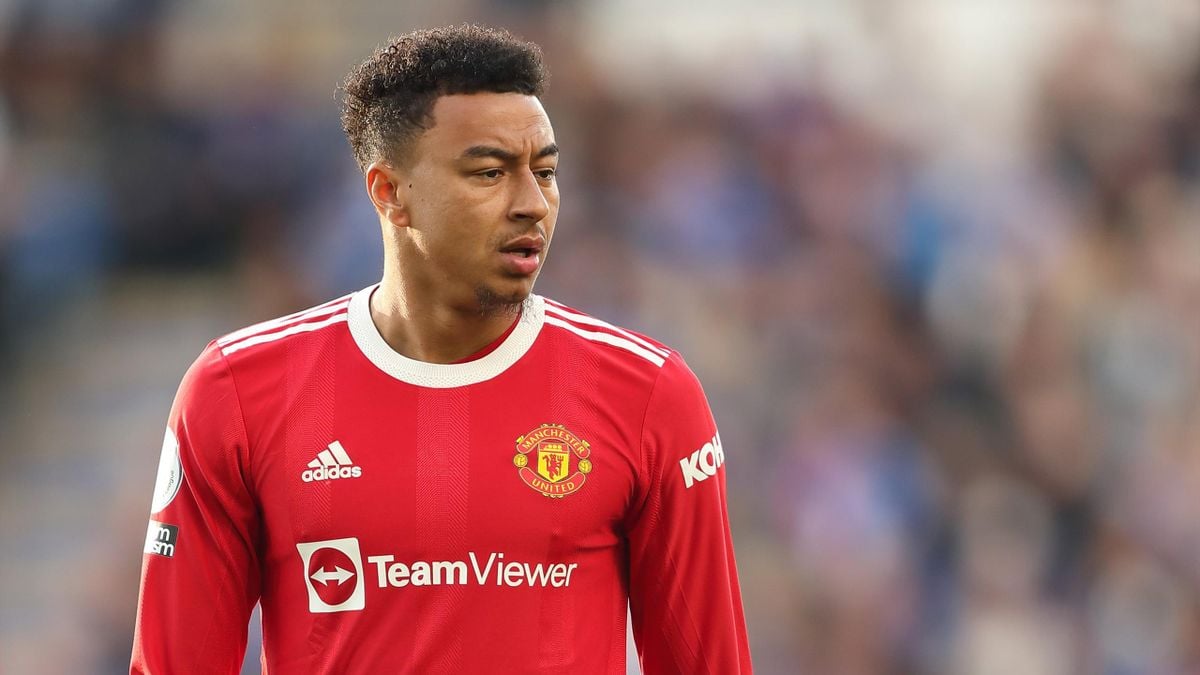 ខ្សែបម្រើ Jesse Lingard