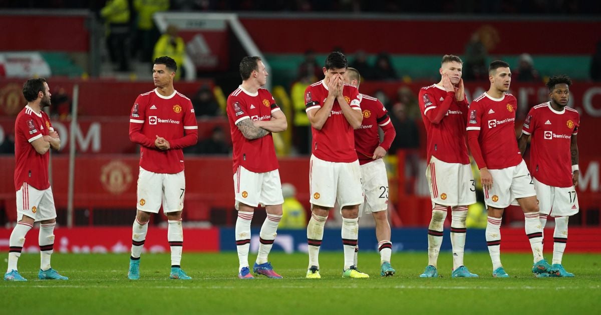ក្រុម Manchester United