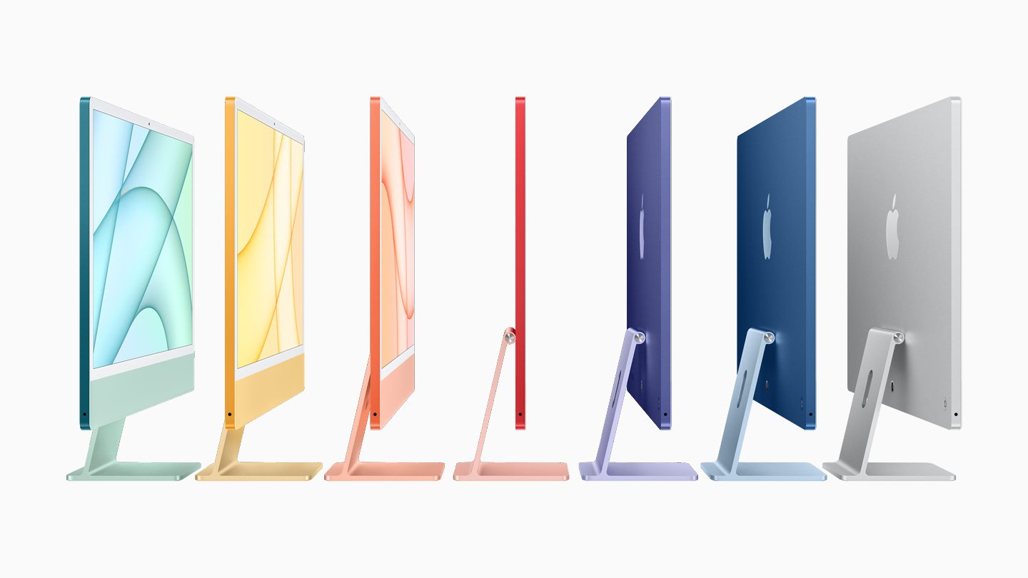កុំព្យូទ័រលើតុ iMac