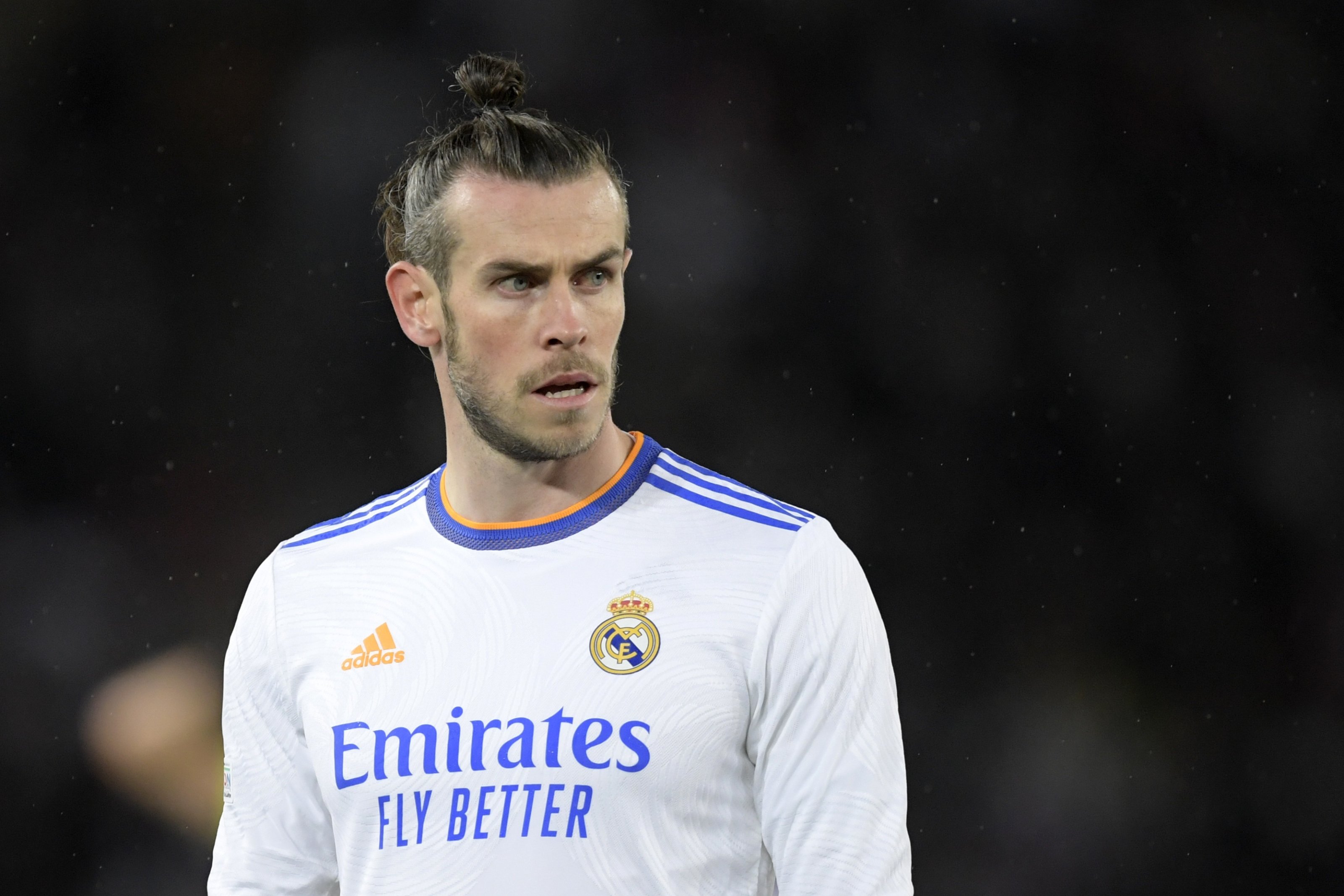 &nbsp; កីឡាករ Gareth Bale