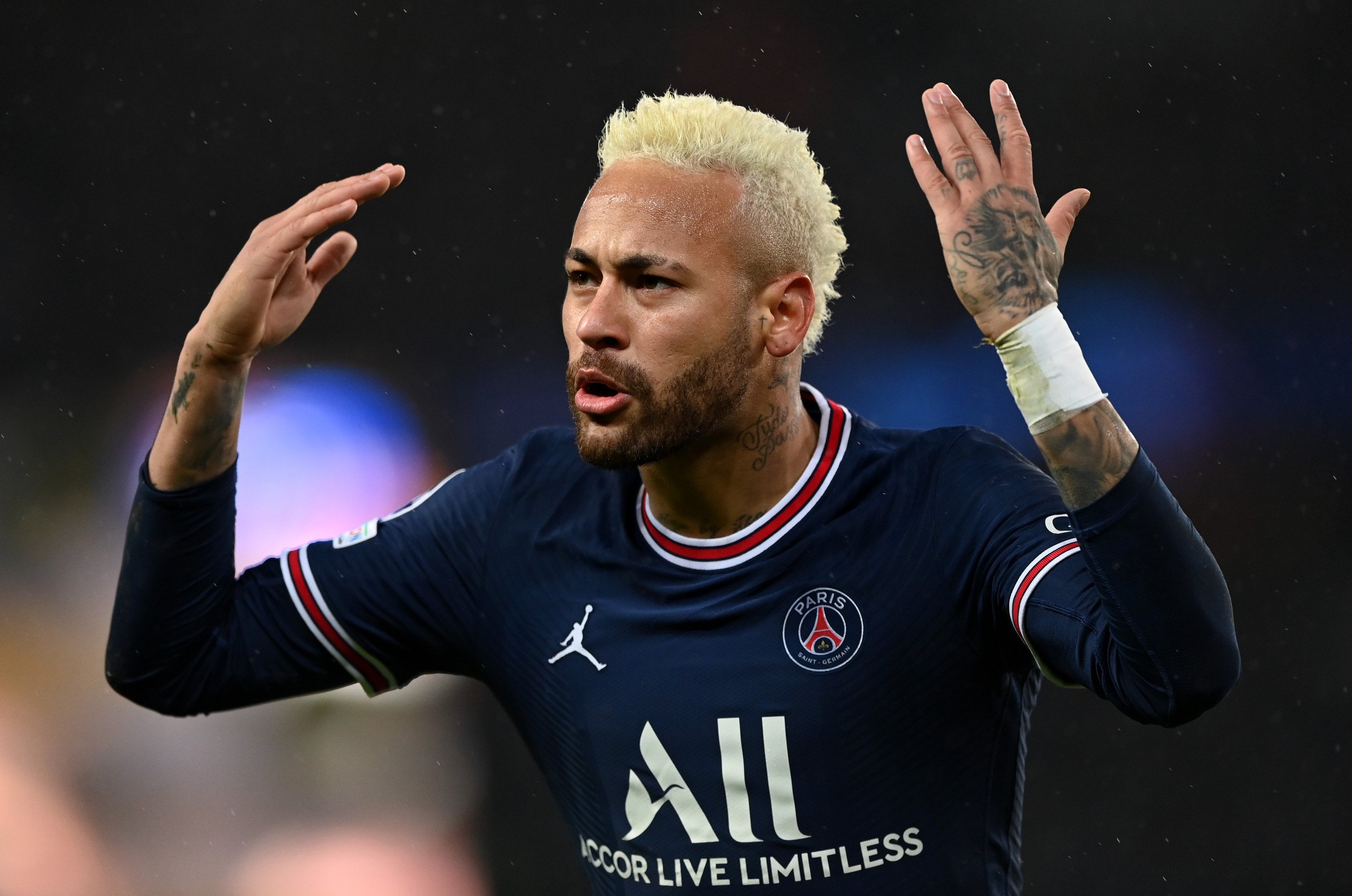 Neymar Jr