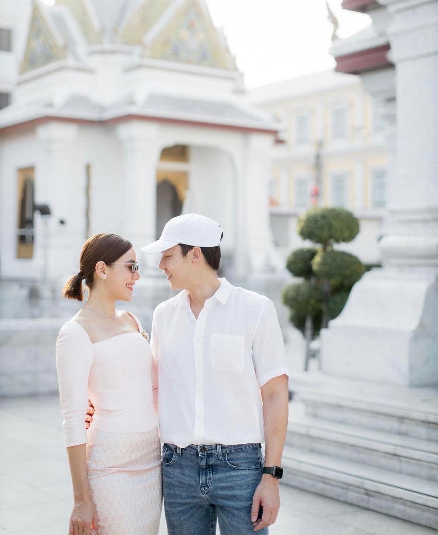 Mark និង Kimberley