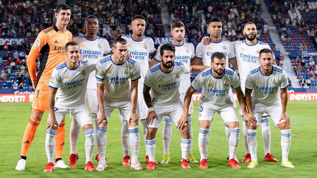 ក្លិប Real Madrid