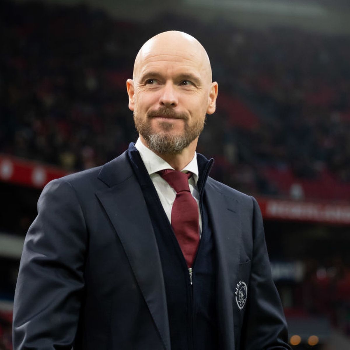 លោក Erik Ten Hag&nbsp;