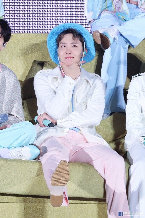 J-HOPE&nbsp;