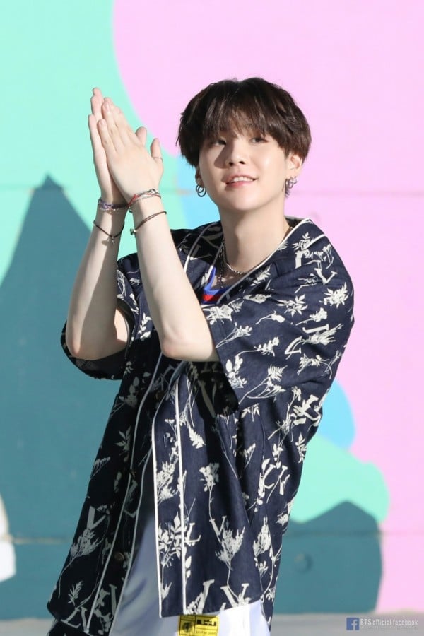 Suga&nbsp;