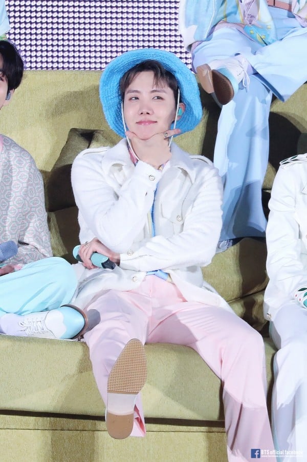 &nbsp;J-Hope