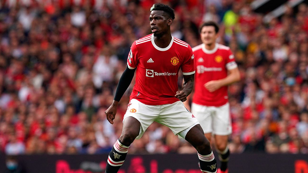 ខ្សែបម្រើ&nbsp;Paul Pogba