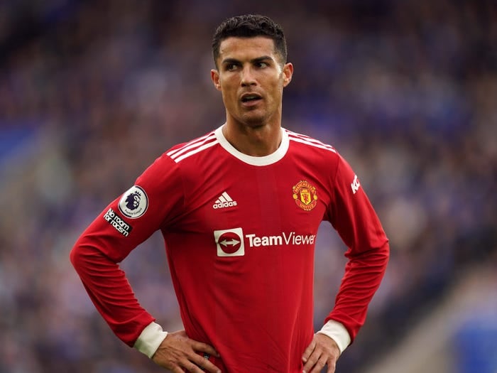 ខ្សែប្រយុទ្ធ&nbsp;Cristiano Ronaldo