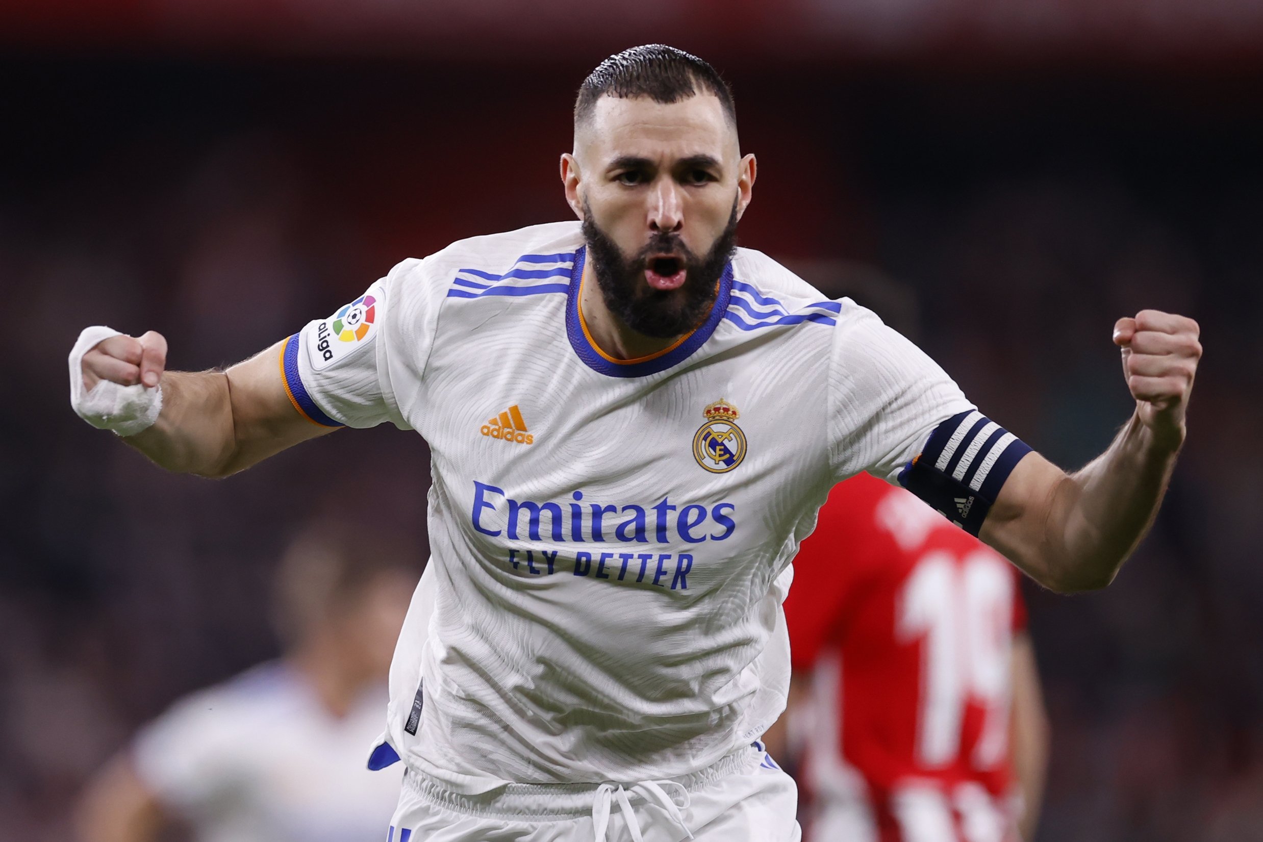 ខ្សែប្រយុទ្ធ&nbsp;Karim Benzema