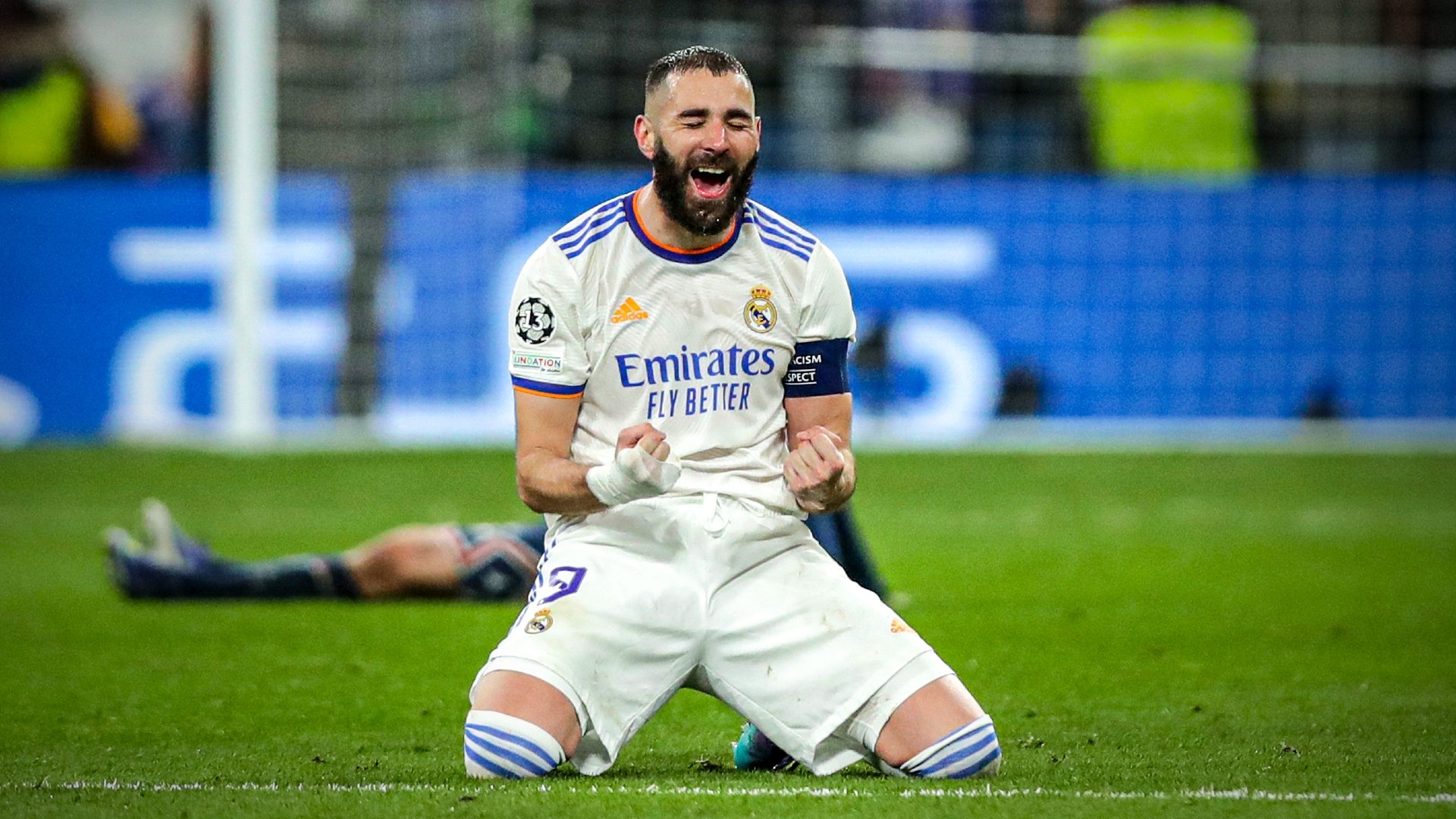 ខ្សែប្រយុទ្ធ&nbsp;Karim Benzema