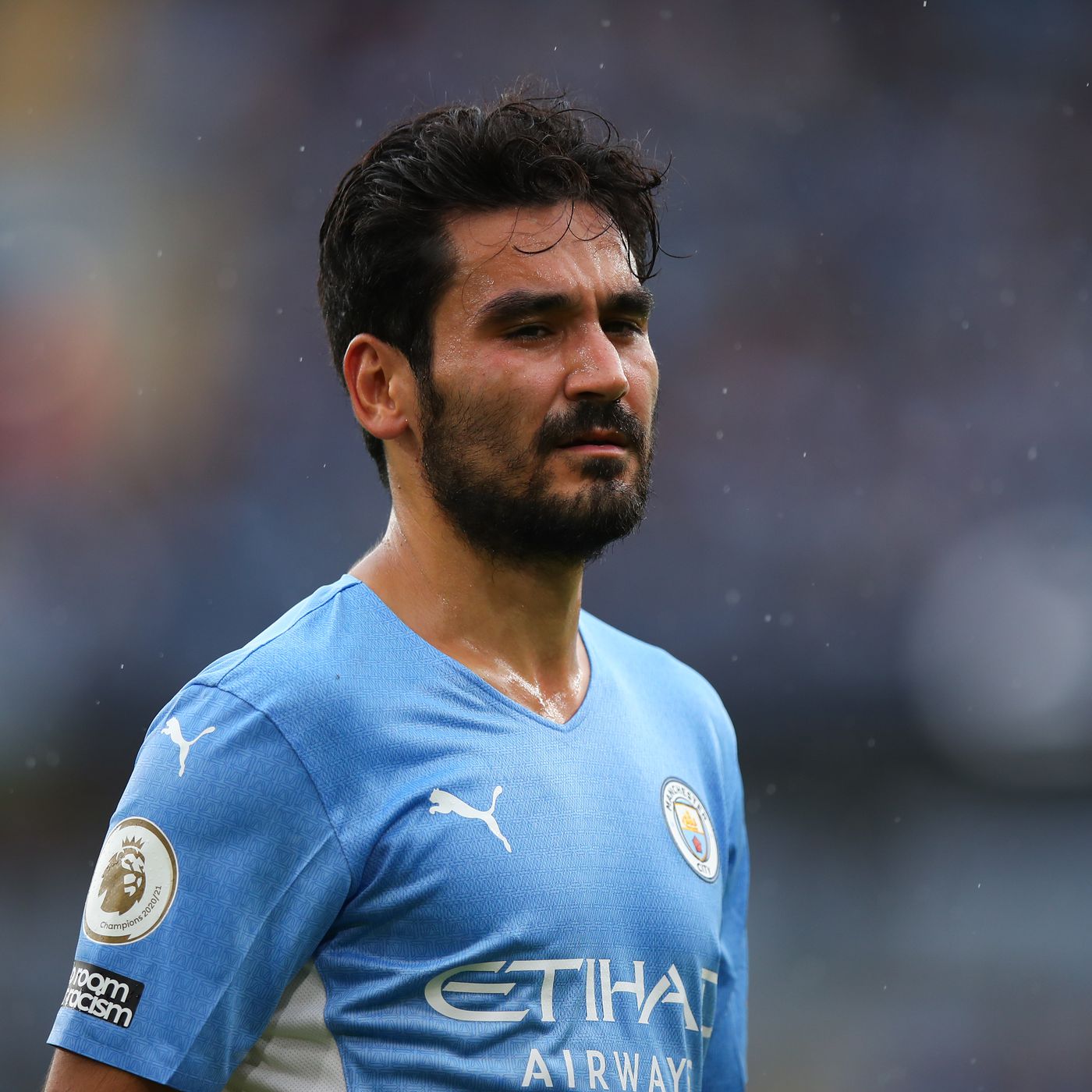 ខ្សែបម្រើ Ilkay Gundogan