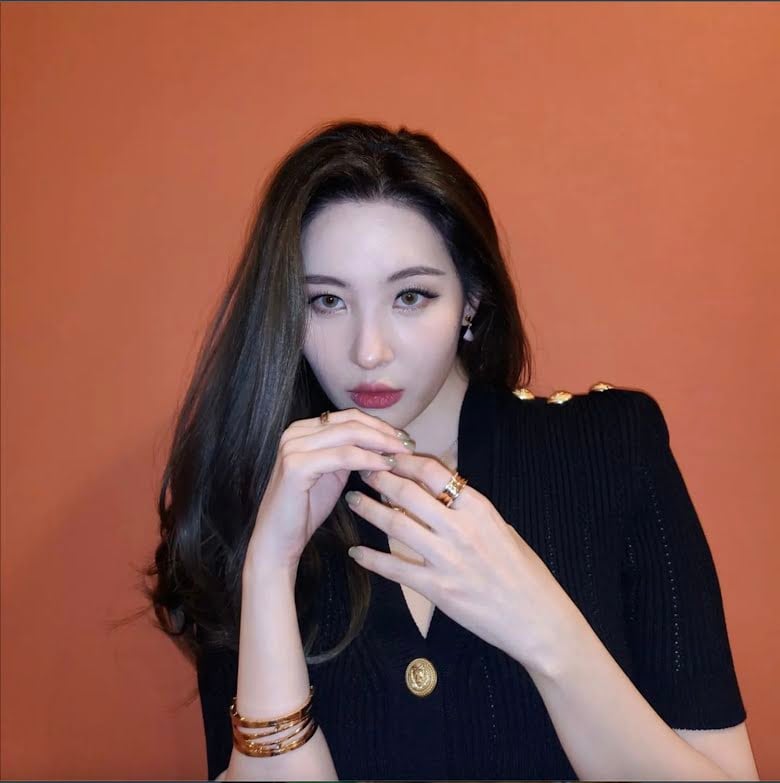 Sunmi&nbsp;