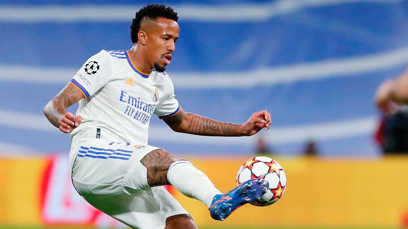 កីឡាករ Eder Militao