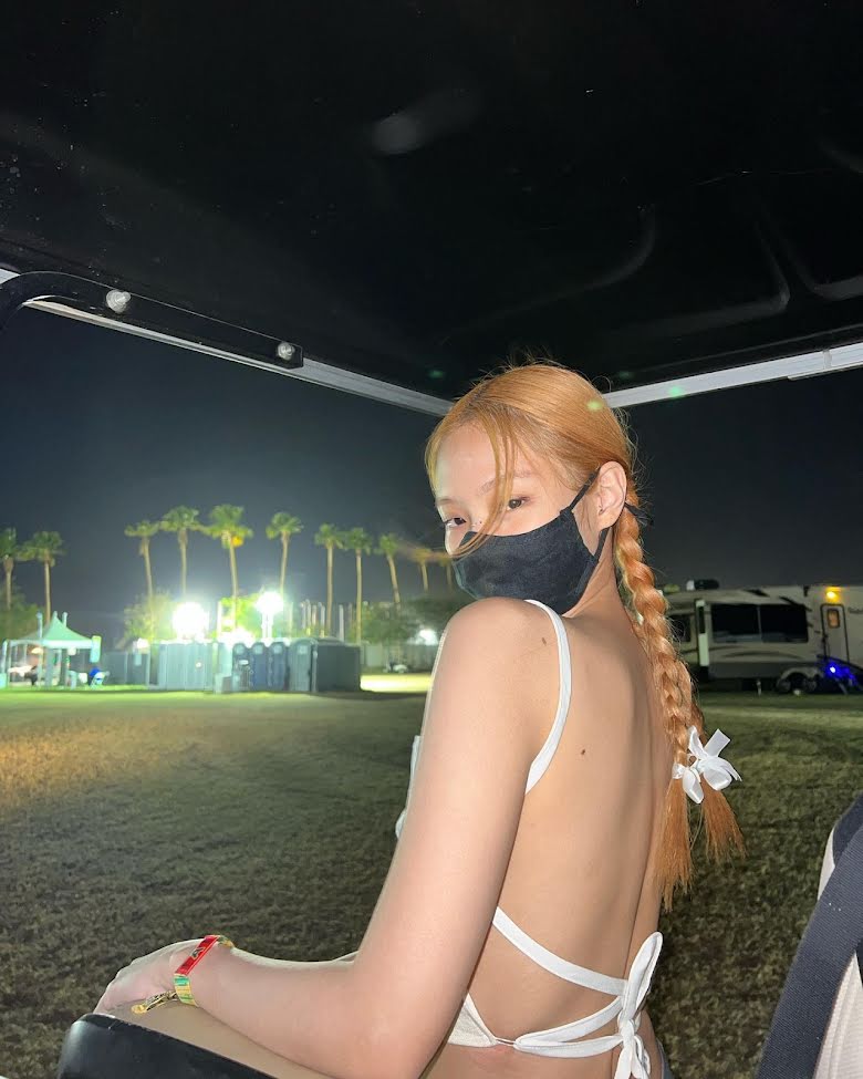 Jennie&nbsp;