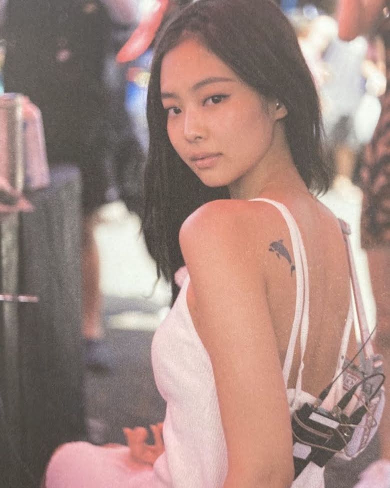 Jennie&nbsp;
