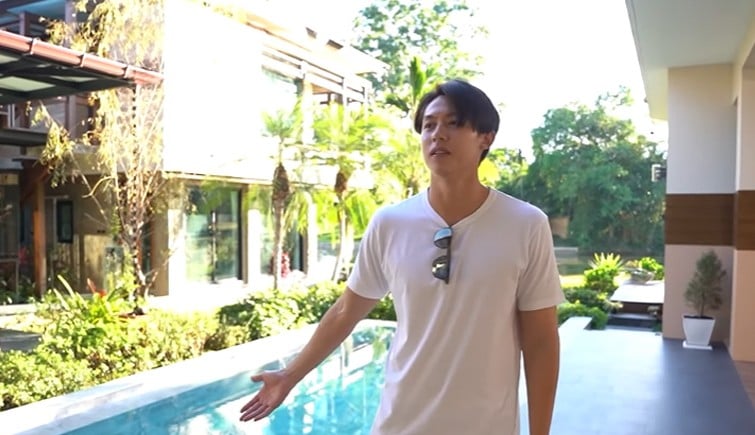 ផ្ទះរបស់ Mark