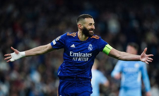 ខ្សែប្រយុទ្ធ&nbsp;Karim Benzema