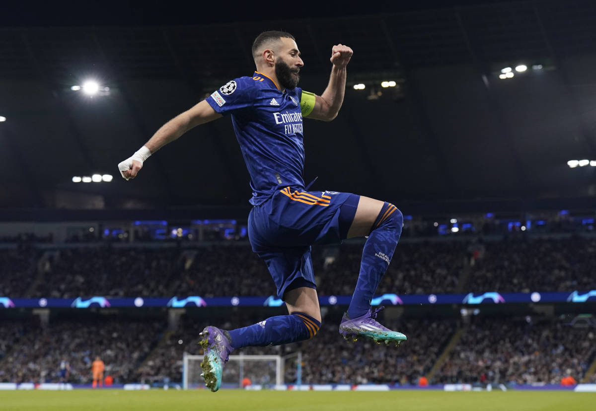 ខ្សែប្រយុទ្ធ&nbsp;Karim Benzema