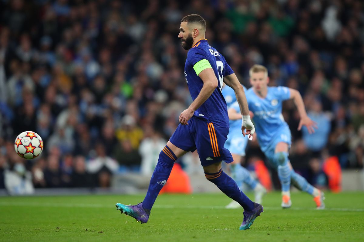 ខ្សែប្រយុទ្ធ&nbsp;Karim Benzema