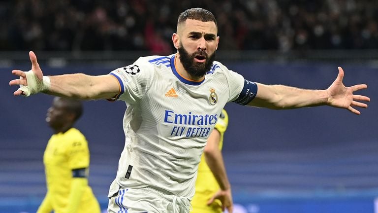 ខ្សែប្រយុទ្ធ&nbsp;Karim Benzema