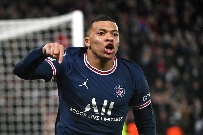 ខ្សែប្រយុទ្ធ&nbsp;Kylian Mbappe