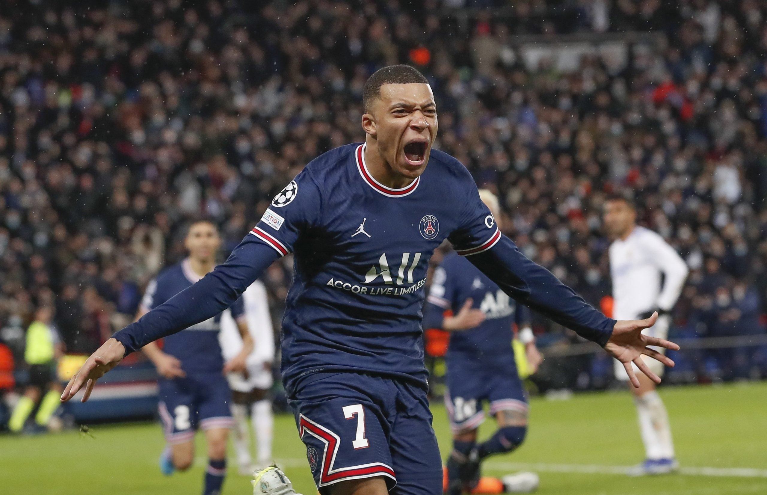 ខ្សែប្រយុទ្ធ&nbsp;Kylian Mbappe