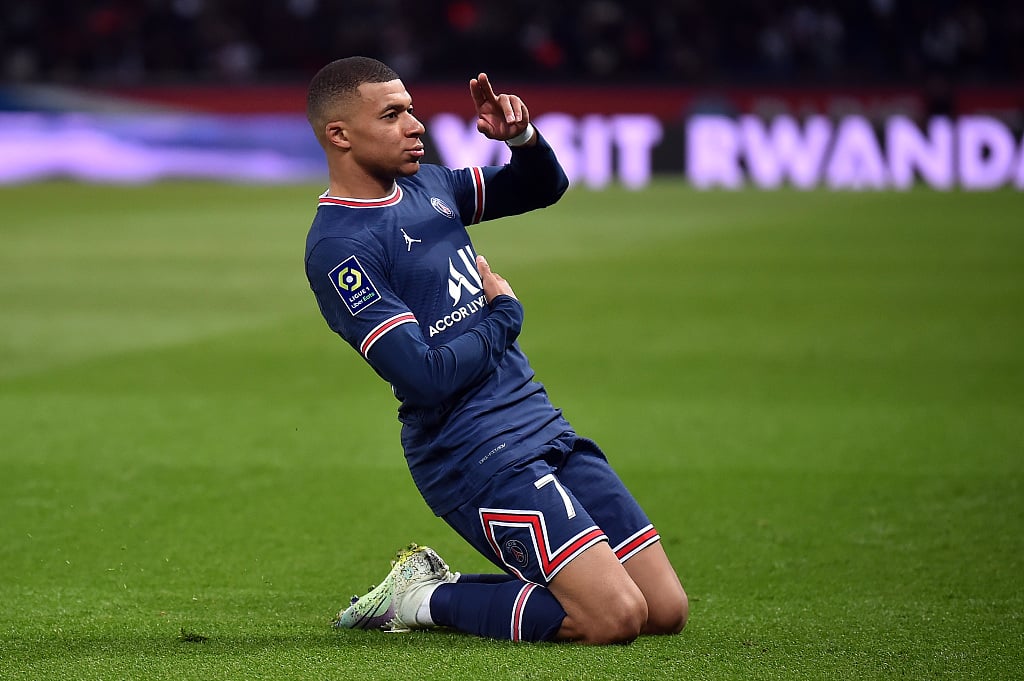 ខ្សែប្រយុទ្ធ&nbsp;Kylian Mbappe