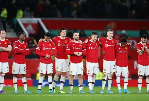 កីឡាករ Manchester United&nbsp;
