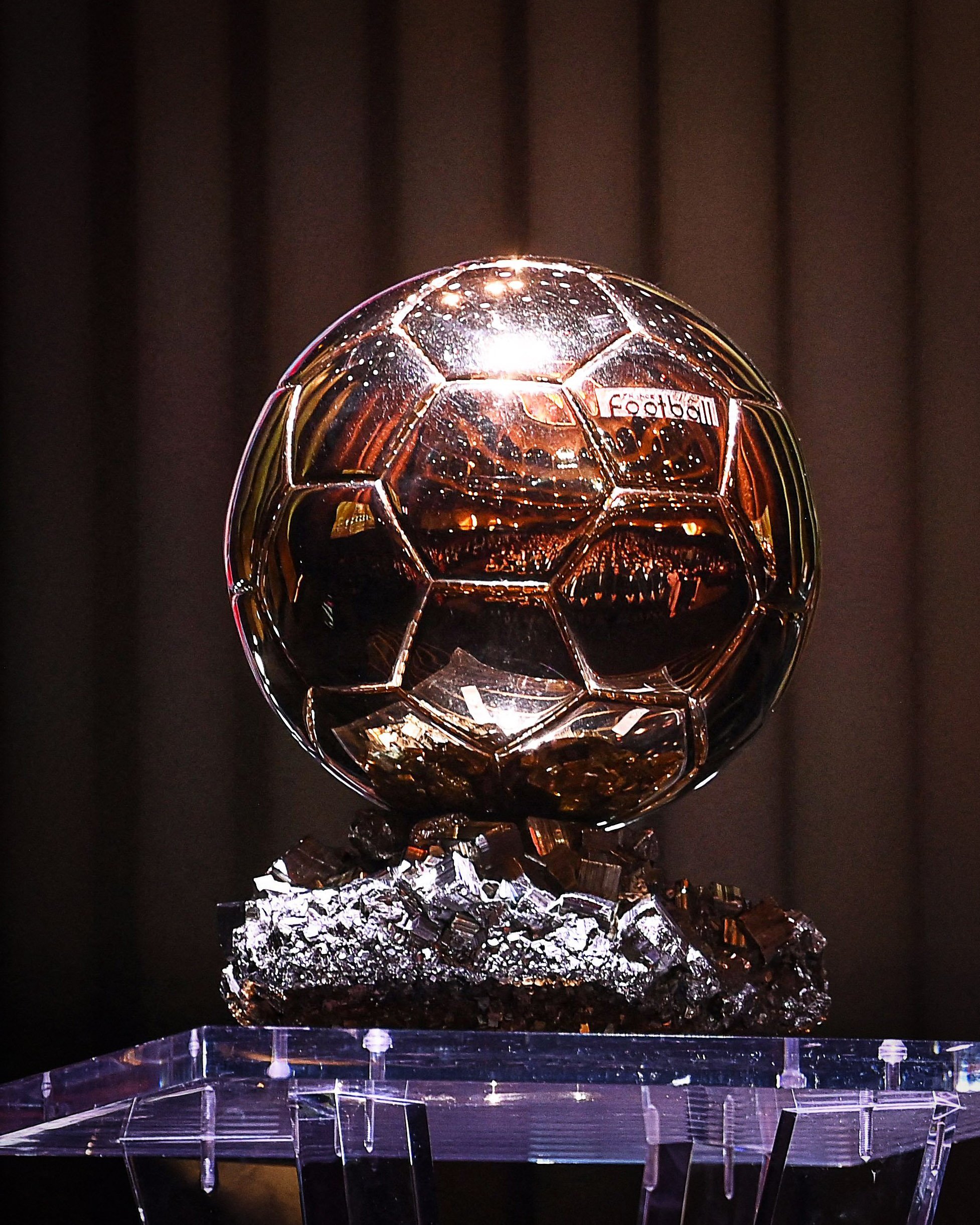 ពាន Ballon d'Or&nbsp;