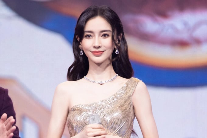 Angelababy&nbsp;