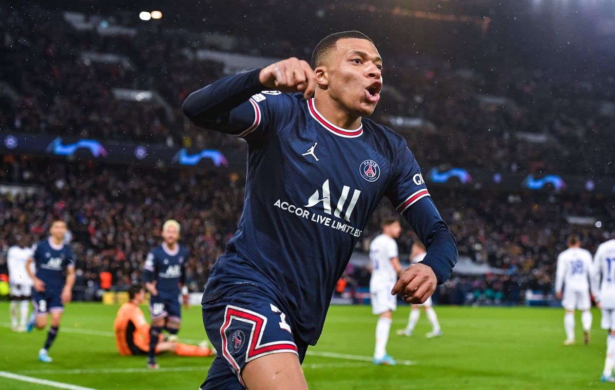 ខ្សែប្រយុទ្ធ Kylian Mbappe