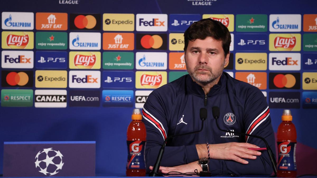 លោក Mauricio Pochettino