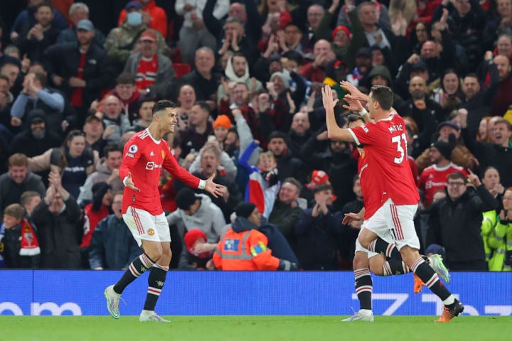 ការប្រកួតរវាង Man UTD និង Chelsea