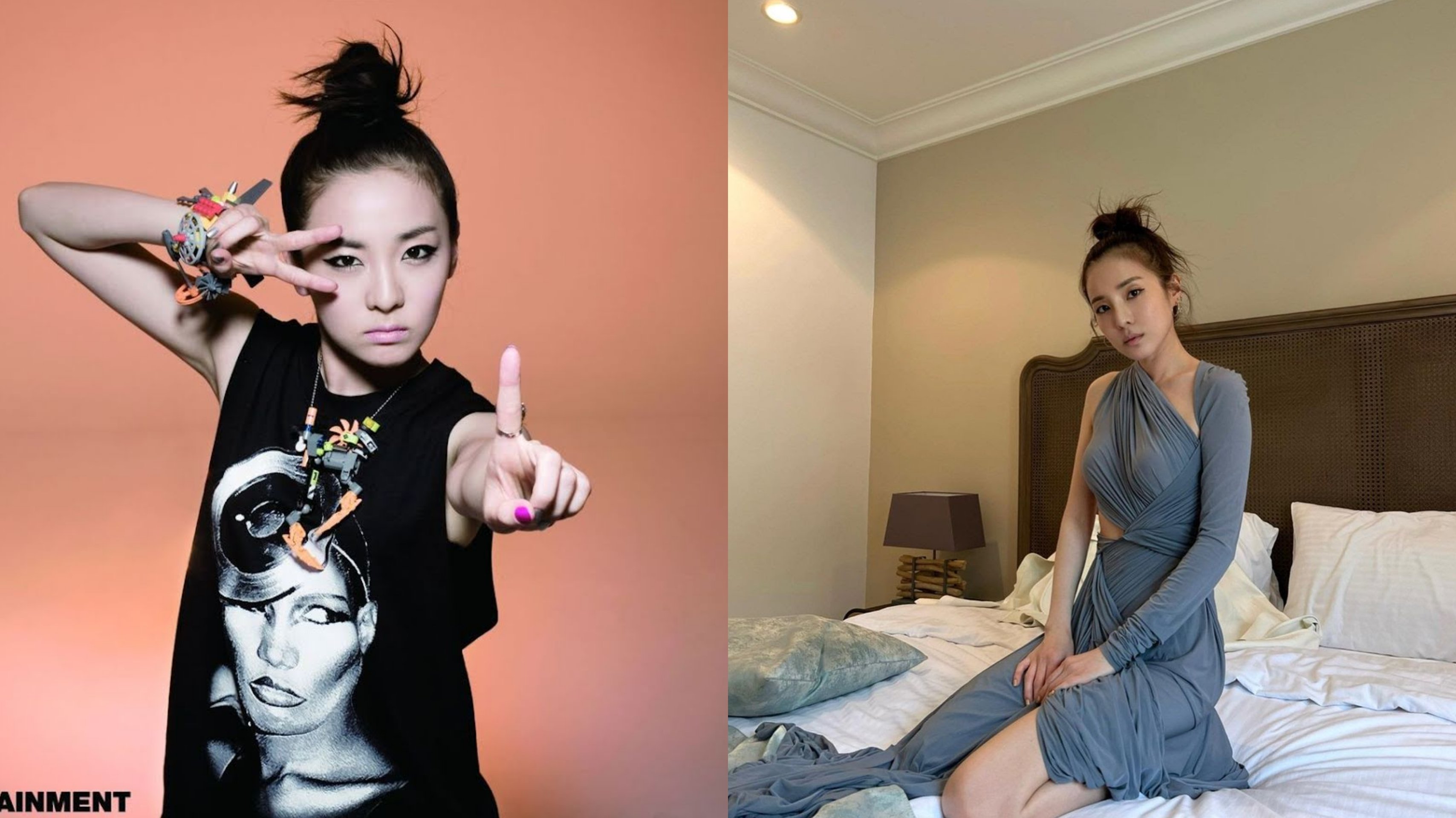 Sandara Park&nbsp;