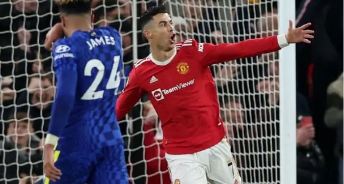 ការប្រកួតរវាង Man UTD និង Chelsea
