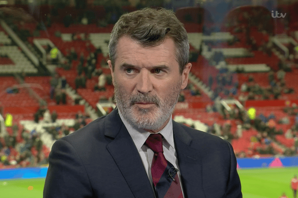 លោក Roy Keane