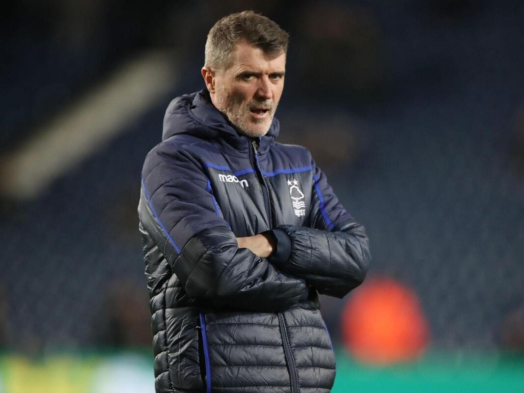 &nbsp; លោក&nbsp;Roy Keane
