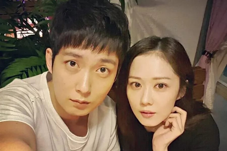 Jang Na Ra និង Jang Sung Won