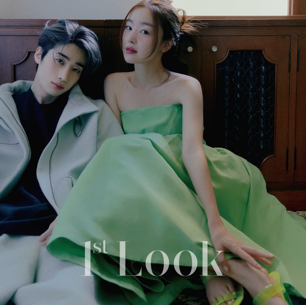 Han Sun Hwa និង Han Seung Woo