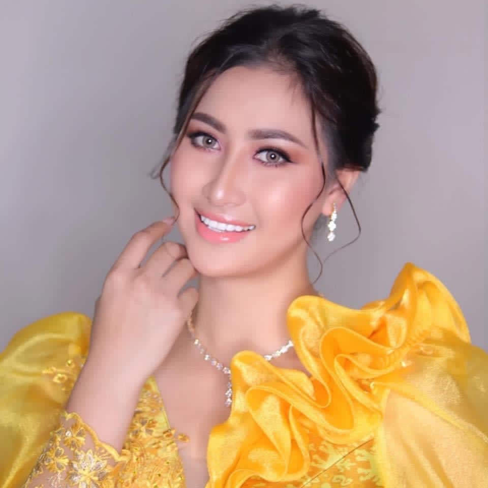 កញ្ញា ឃ្លឹម ស្រីគា&nbsp;