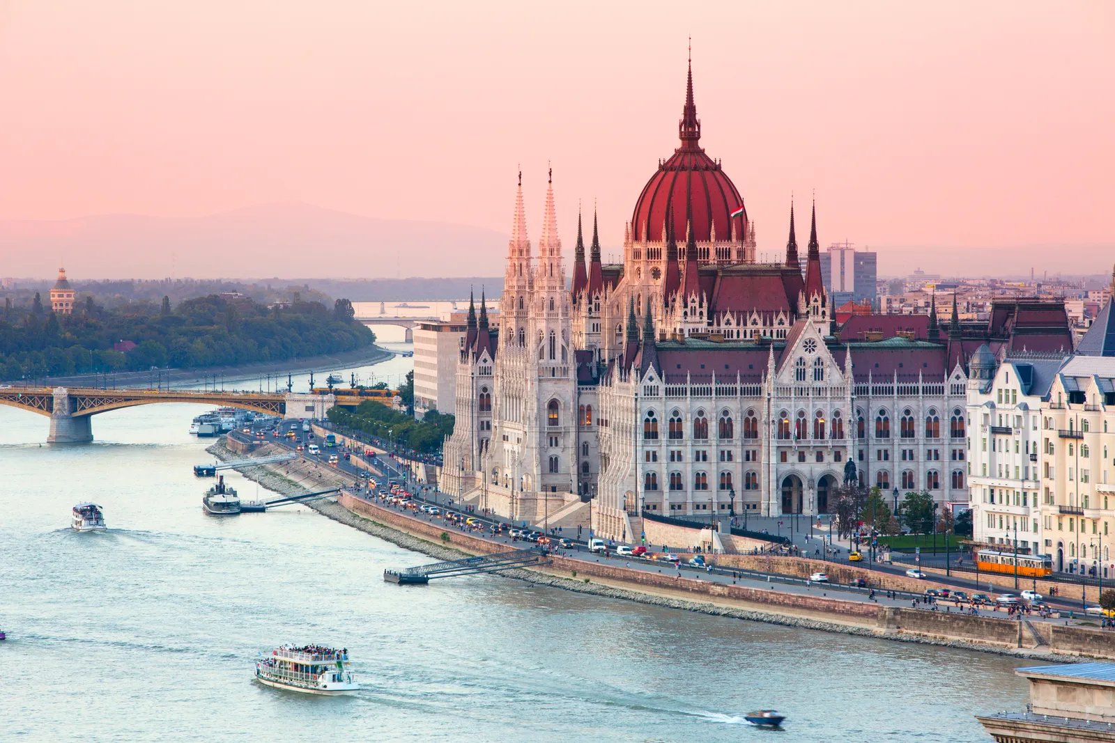 ទីក្រុង Budapest ប្រទេសហុងគ្រី