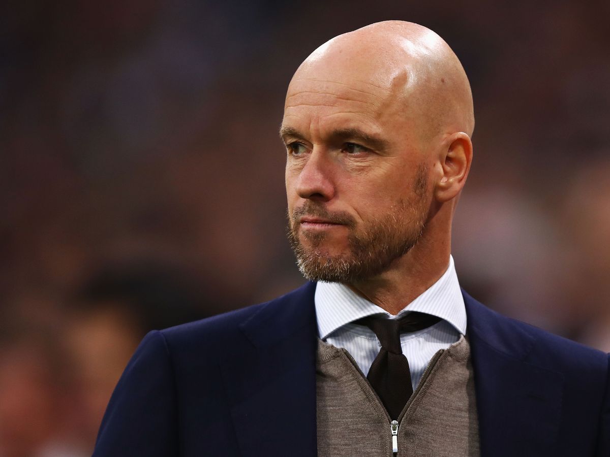 លោក Erik Ten Hag