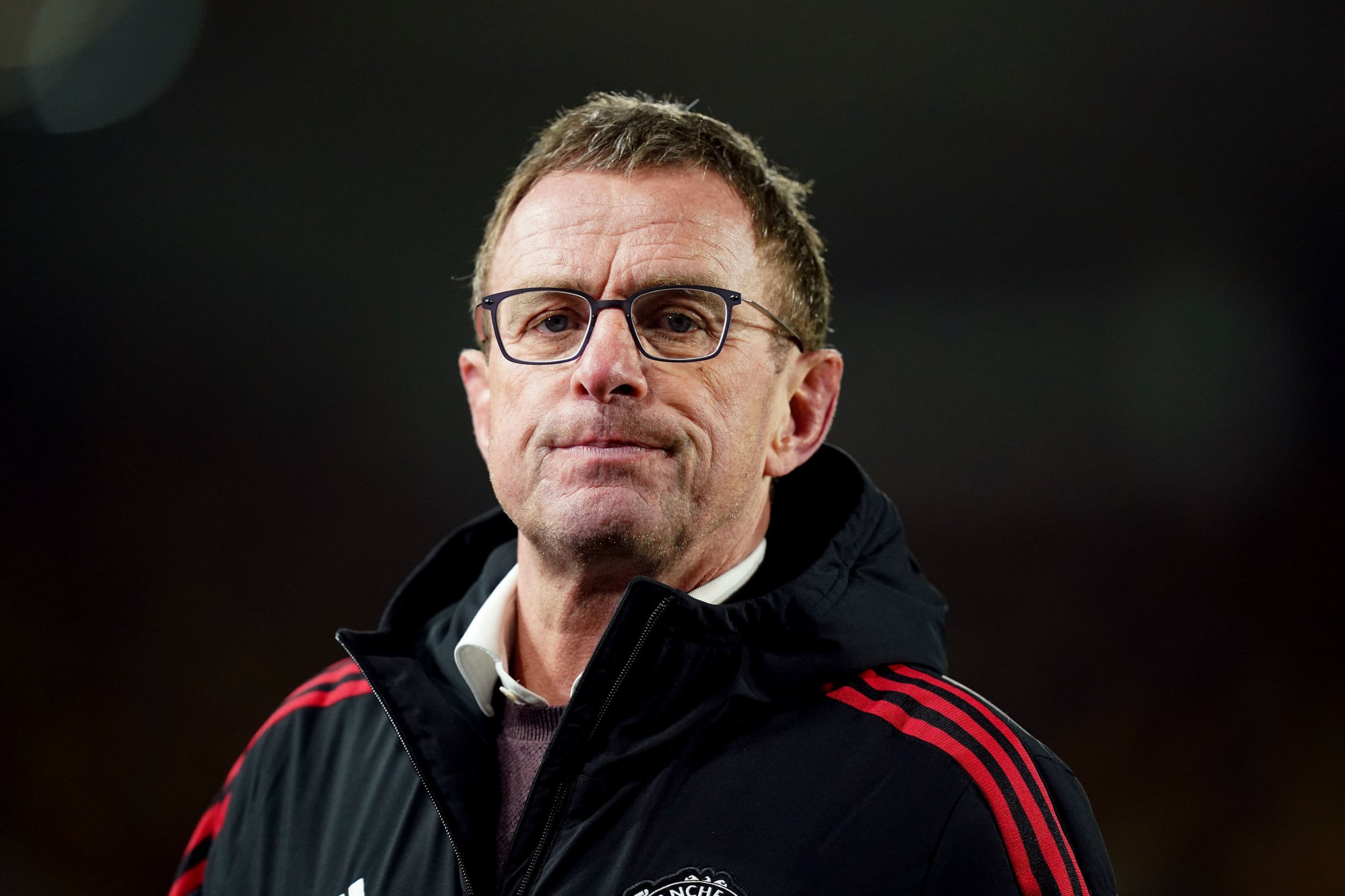 លោក Ralf Rangnick
