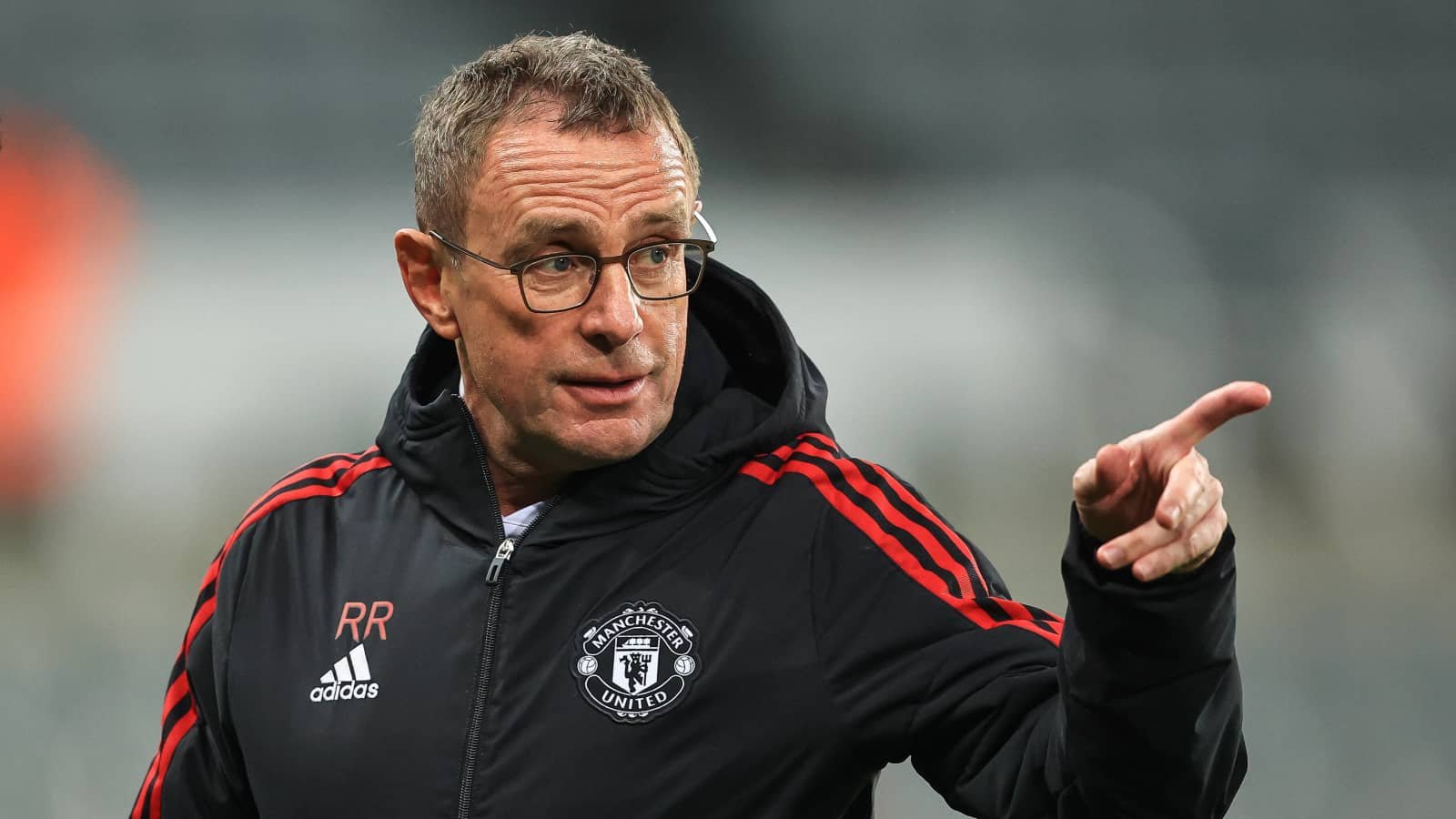 &nbsp; លោក&nbsp;Ralf Rangnick