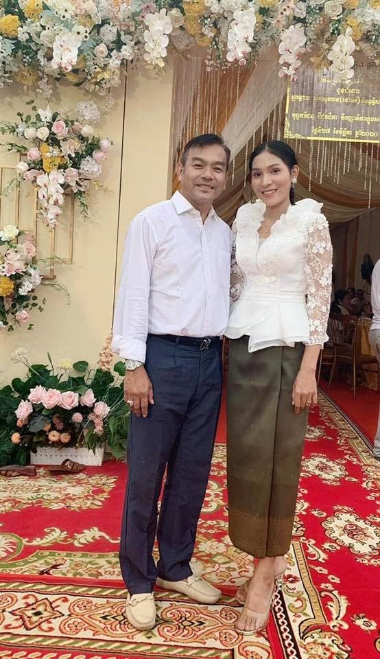 ជា សំណាង និងគ្រួសារ