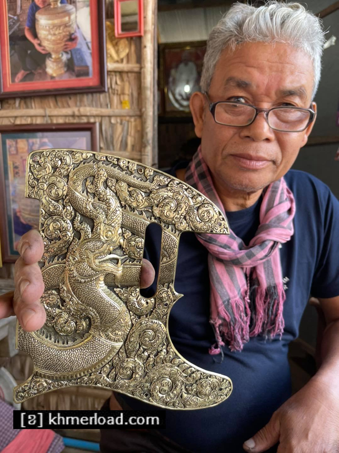 &nbsp;លោកពូ ជា យុទ្ធា&nbsp;