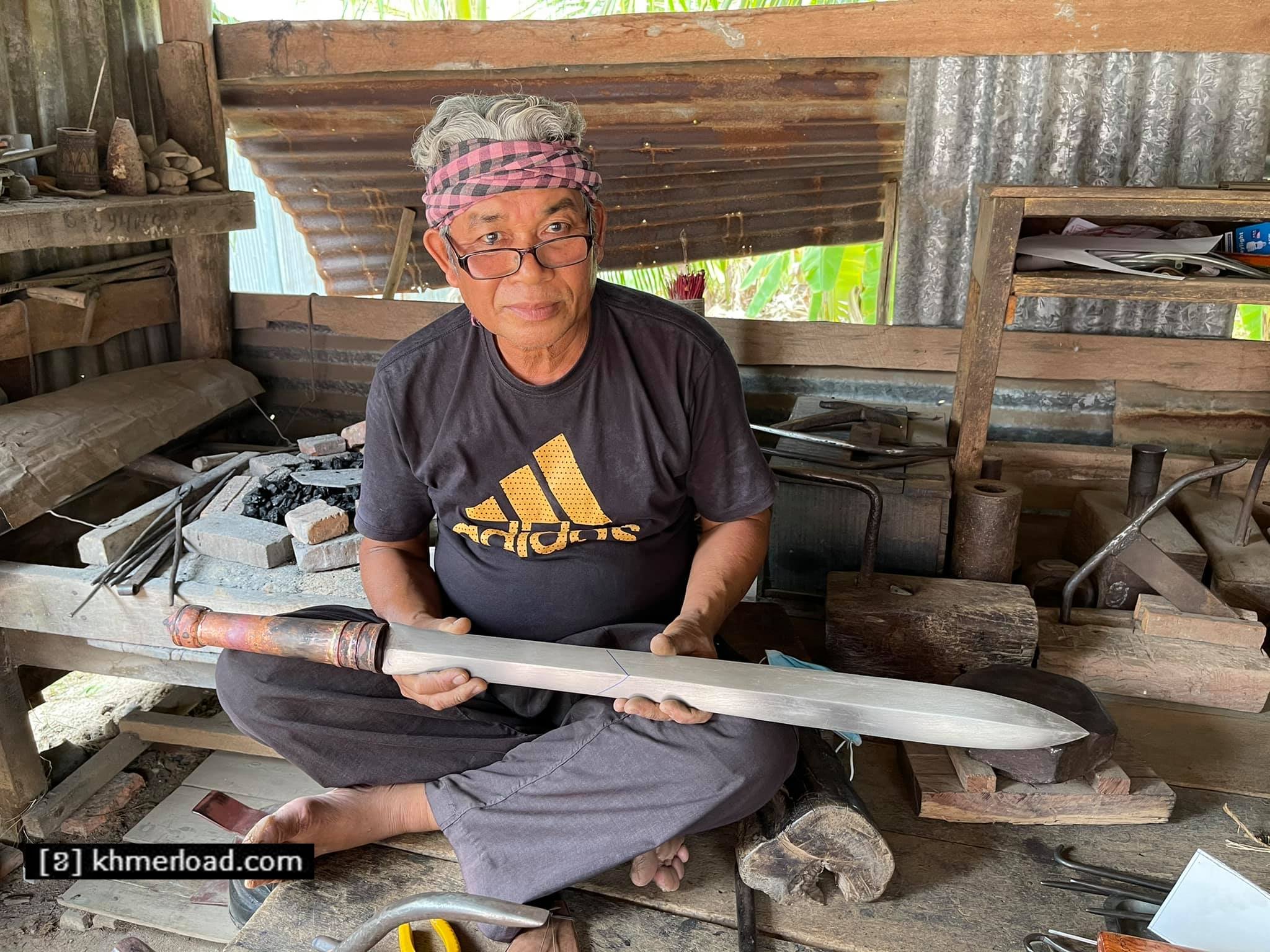 &nbsp;លោកពូ ជា យុទ្ធា&nbsp;