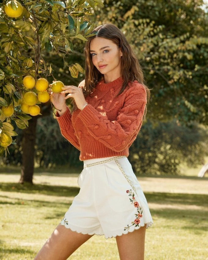 Miranda Kerr&nbsp;
